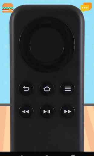 Remote Control For Amazon Fire Stick FireTV TV-Box 1