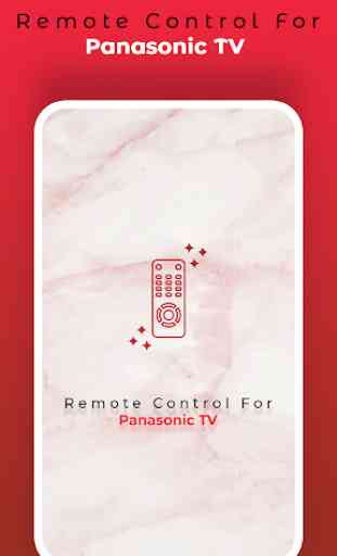 Remote Controller For Panasonic TV 1