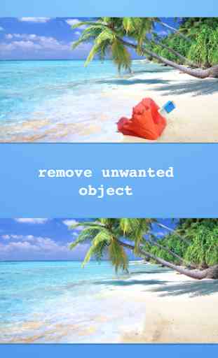 Remove Unwanted Object 2