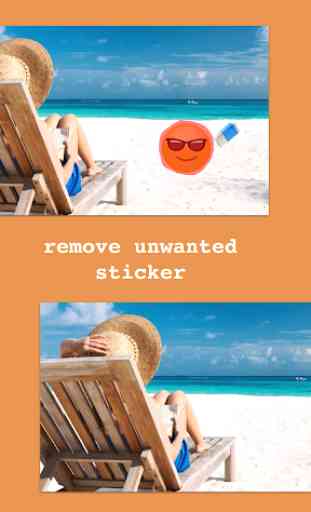 Remove Unwanted Object 3