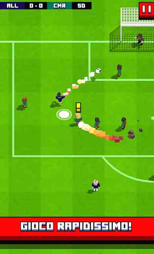 Retro Soccer - Arcade Football 2