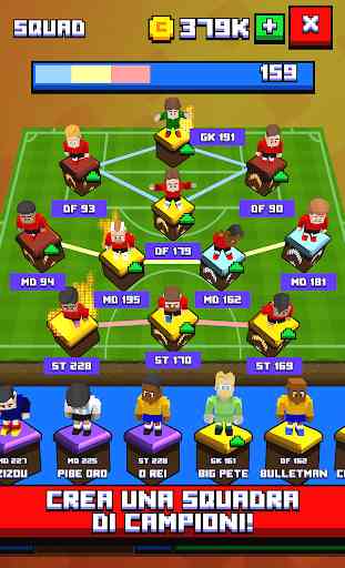 Retro Soccer - Arcade Football 4