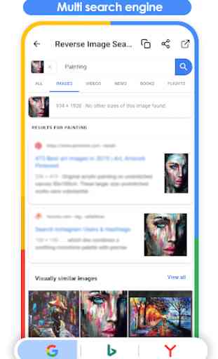 Reverse Image Search (Multi-Engines) 4