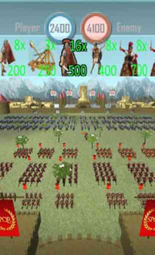 Roman Empire: Caesar Wars 1