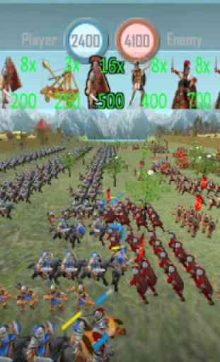 Roman Empire: Caesar Wars 3