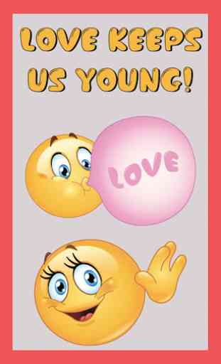 Romantic Chat Stickers 3