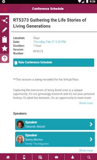RootsTech 3