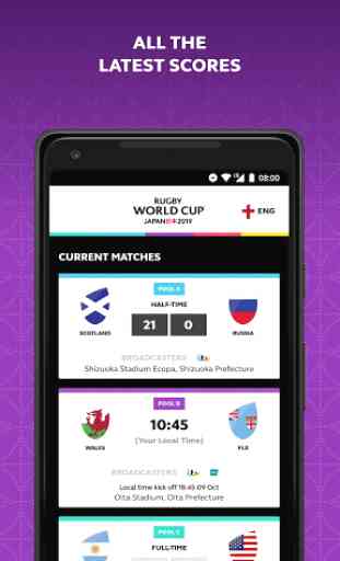 Rugby World Cup 2019 3