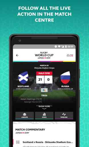 Rugby World Cup 2019 4