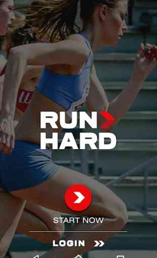 Run Hard - Running and Sports Tracker 1