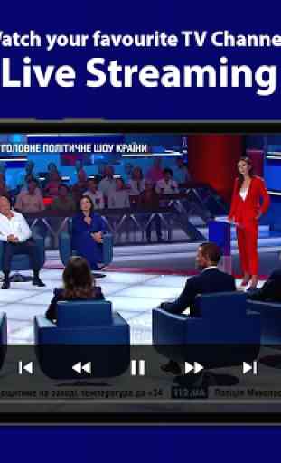 Russia Tv Live - Online Tv Channels 4
