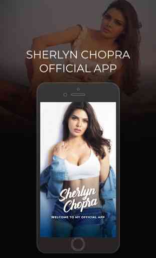 Sherlyn Chopra Official App 1