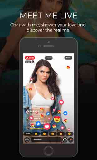 Sherlyn Chopra Official App 4
