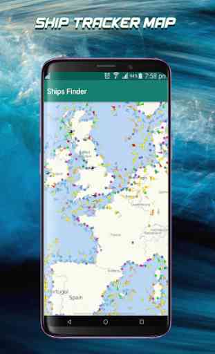 Ship Finder Live - Boat Finder 2