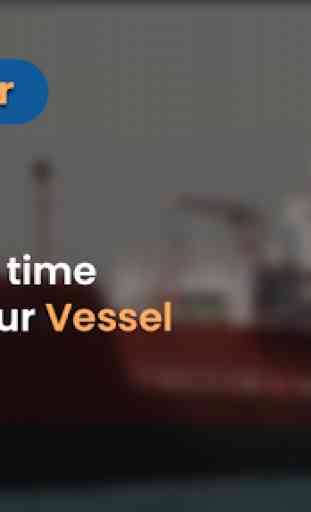 Ship Locator- Ship Tracker & Vessel Finder 1