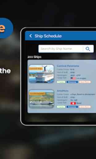 Ship Locator- Ship Tracker & Vessel Finder 4