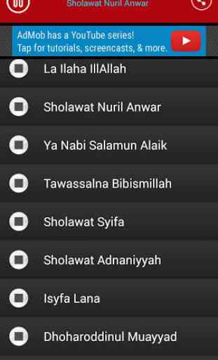 Sholawat Nabi MP3 Lengkap Offline 4