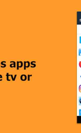 Sideloader for Fire TV - sideload apps to fire tv 1