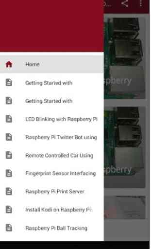 Simple Raspberry Pi Projects 1