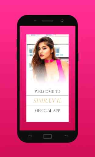 Simran K Official App 1