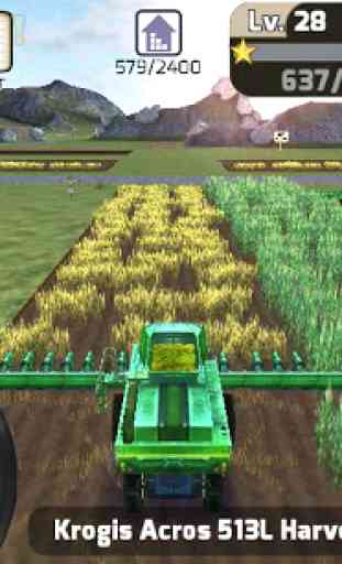 Simulatore agricolo 3D 1