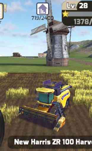 Simulatore agricolo 3D 2