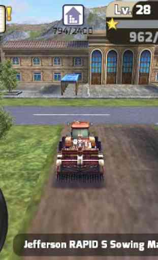 Simulatore agricolo 3D 4