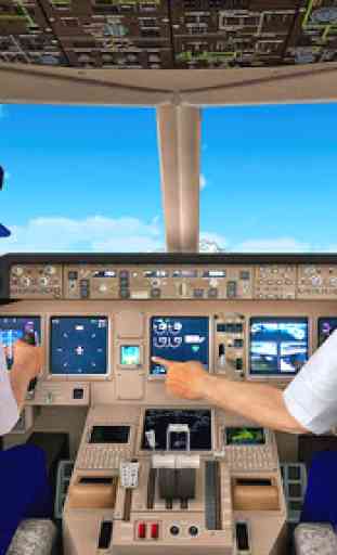 Simulatore di volo 2019 - Volando Libero -- Flight 1
