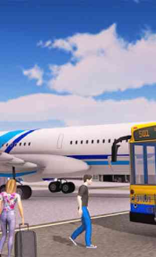 Simulatore di volo 2019 - Volando Libero -- Flight 2