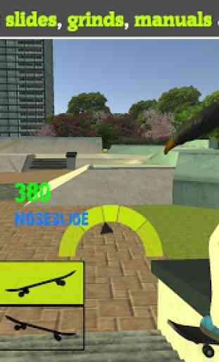 Skateboard FE3D 2 - Freestyle Extreme 3D 1