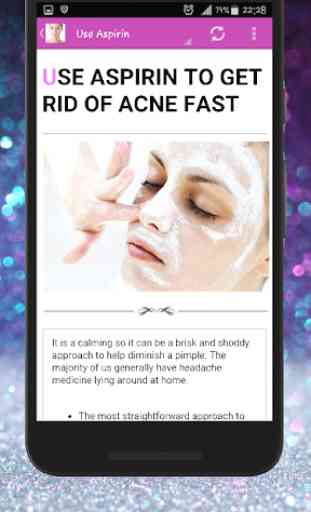 Skin Treatment - Get Rid Of Acne And Pimples Natur 3