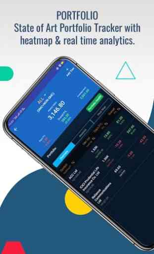 SMC ACE:Stock Trading App for NSE, BSE, MCX, Nifty 3