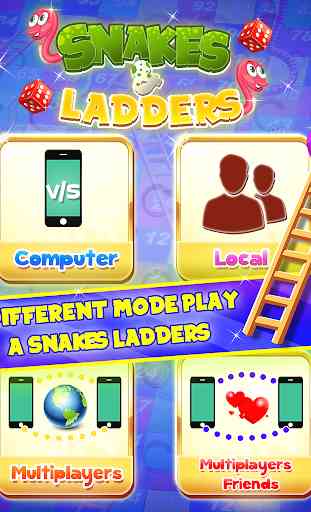 Snakes and Ladders - Gioco da tavolo 2
