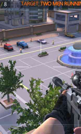 Sniper Hero:3D 2