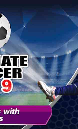 Soccer League 2020: Football Strike 1