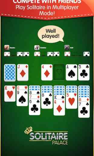 Solitaire (Free, no Ads) 3