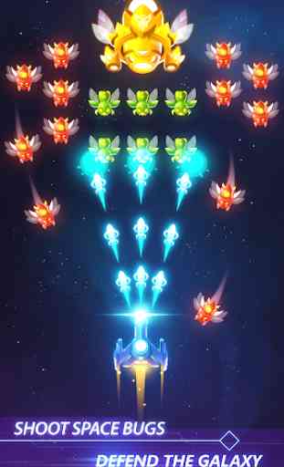 Space Attack - Galaxy Shooter 2