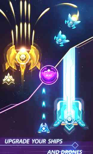 Space Attack - Galaxy Shooter 4