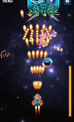 Space Shooter - Alien Attack 2