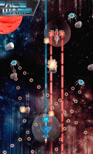 Space Wars Galaxy - Alien Shooter Attack 3