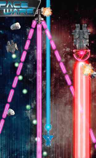 Space Wars Galaxy - Alien Shooter Attack 4