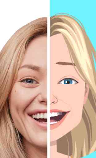 Mirror Avatar Maker (Android) image 1