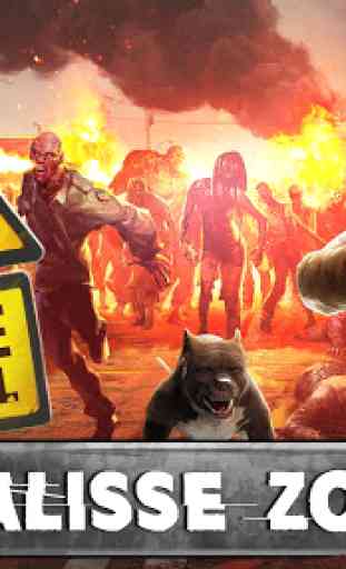 State of Survival: Survive the Zombie Apocalypse 1