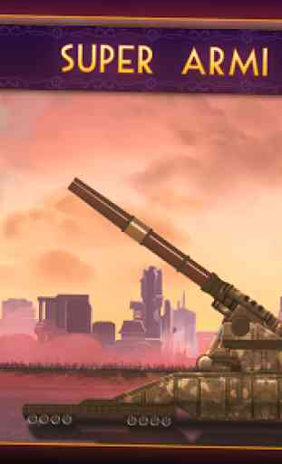 Steampunk Tower 2: The One Tower Defense Strategy 4