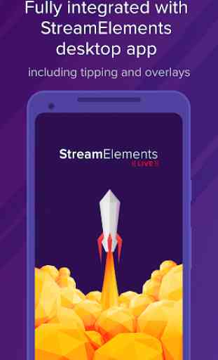 StreamElements: Twitch & YouTube IRL Live Stream 2
