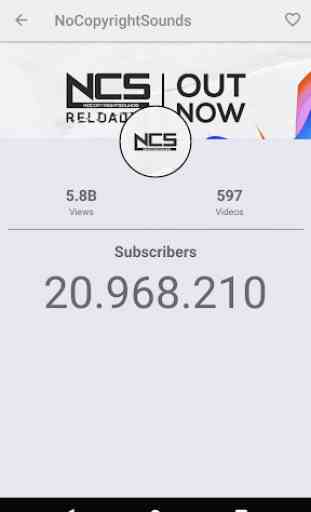 Subscribers Counter 1