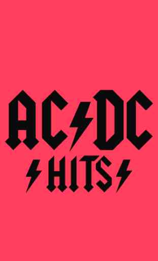 Suonerie AC DC Hits 1
