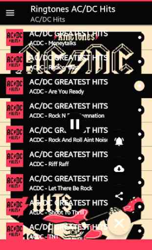 Suonerie AC DC Hits 2