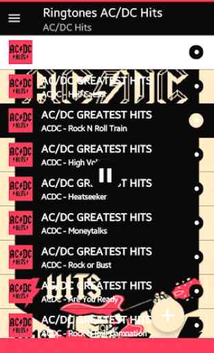 Suonerie AC DC Hits 3