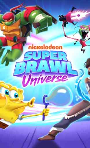 Super Brawl Universe 1